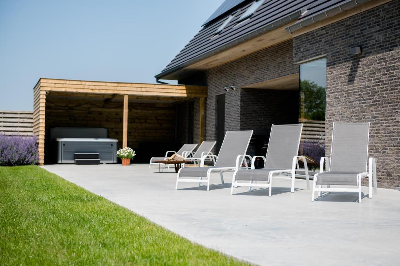 Coq au lit: Maison d'étoile De Haan Exterior foto