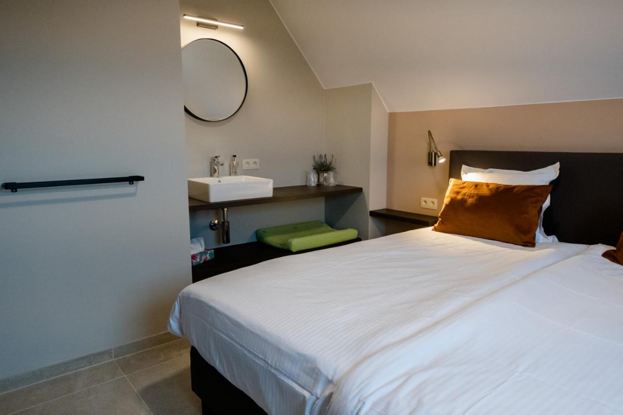 Coq au lit: Maison d'étoile De Haan Exterior foto